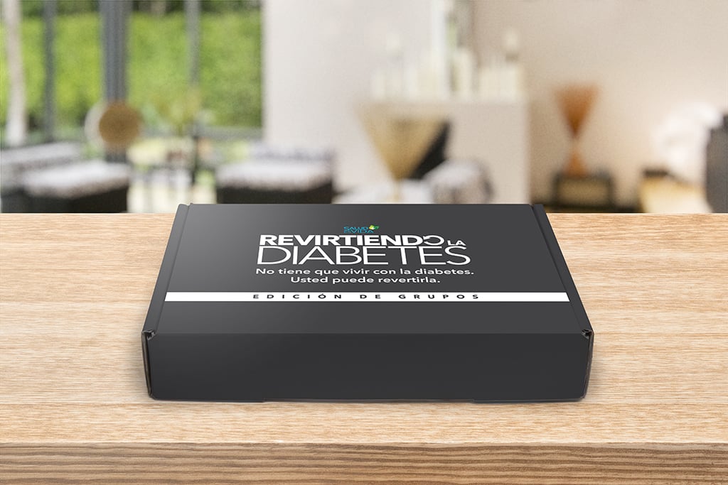 Revirtiendo la Diabetes Box Set (For Group Workshop Use)