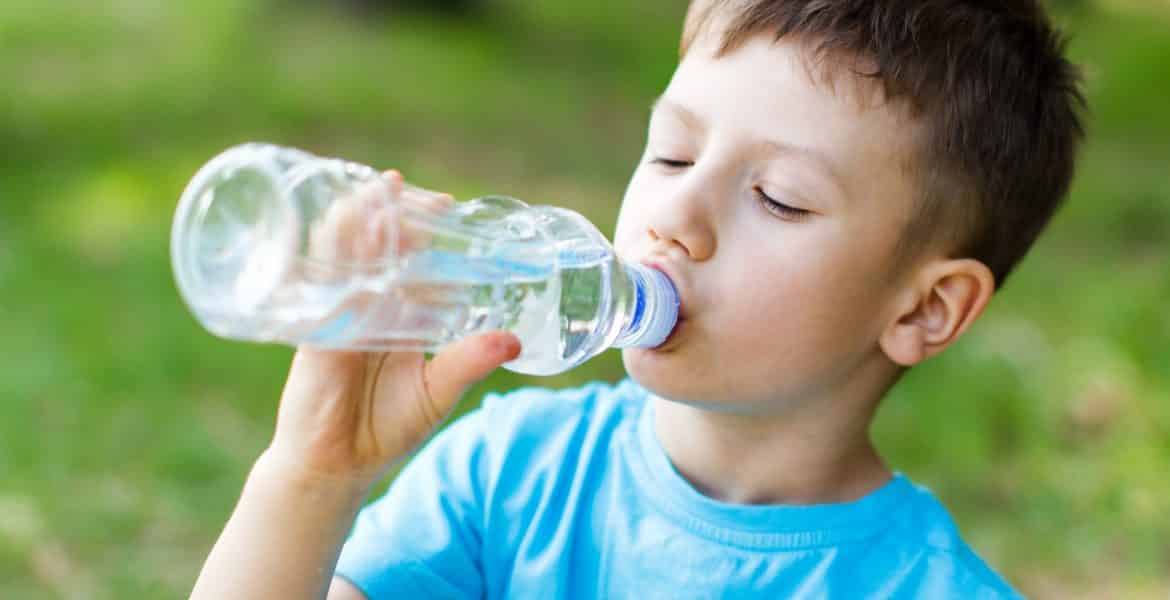 Getting Kids to Drink More Water