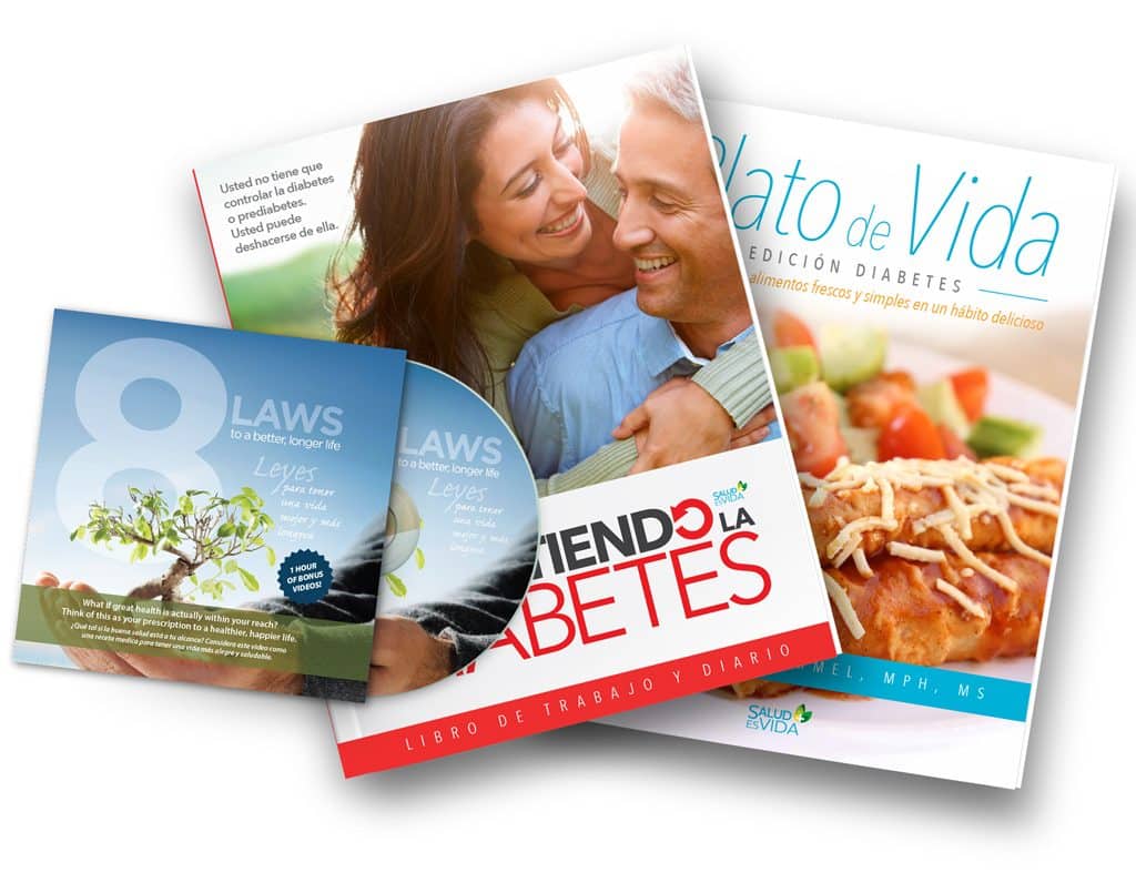 Revirtiendo la Diabetes Participant Kit