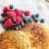 Blueberry Oatmeal Pancakes