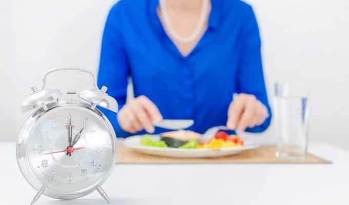 intermittent fasting