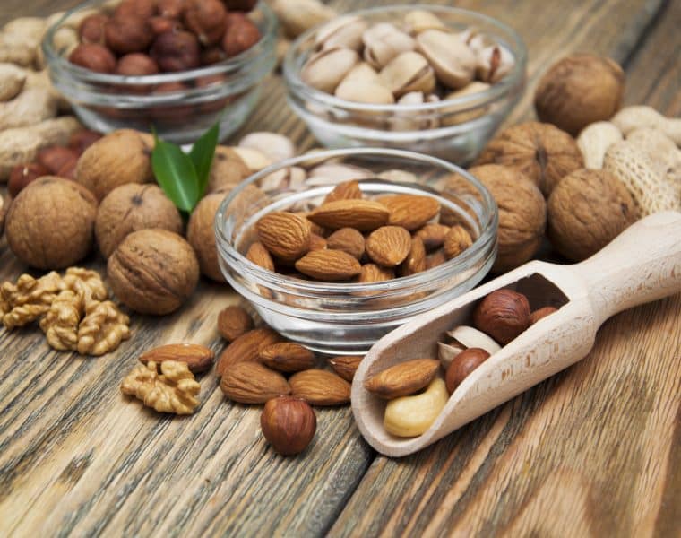 Principles of Healthy Eating: Nuts and Seeds