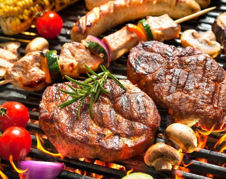 Principles of Healthy Eating: Low Carb and High Protein Diets