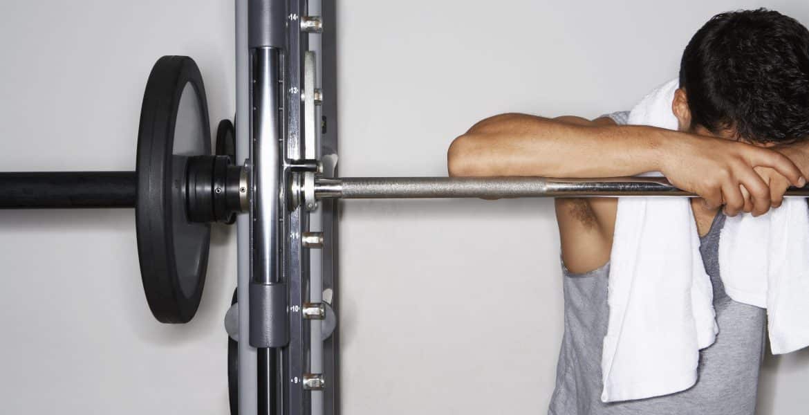 weightlifting train dont strain DN